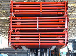 Etais métalliques   550 - 5500 mm